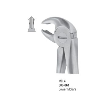 <h4>Extracting Forceps</h4> <h6> Fórceps De Extracción </h6> <h6> Zahnzangen </h6>