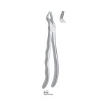 <h1>Extracting Forceps</h1> <h4> Fórceps De Extracción </h4> <h4> Zahnzangen </h4>