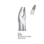 <h1>Extracting Forceps</h1> <h4> Fórceps De Extracción </h4> <h4> Zahnzangen </h4>