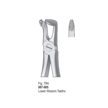 <h4>Extracting Forceps</h4> <h6> Fórceps De Extracción </h6> <h6> Zahnzangen </h6>
