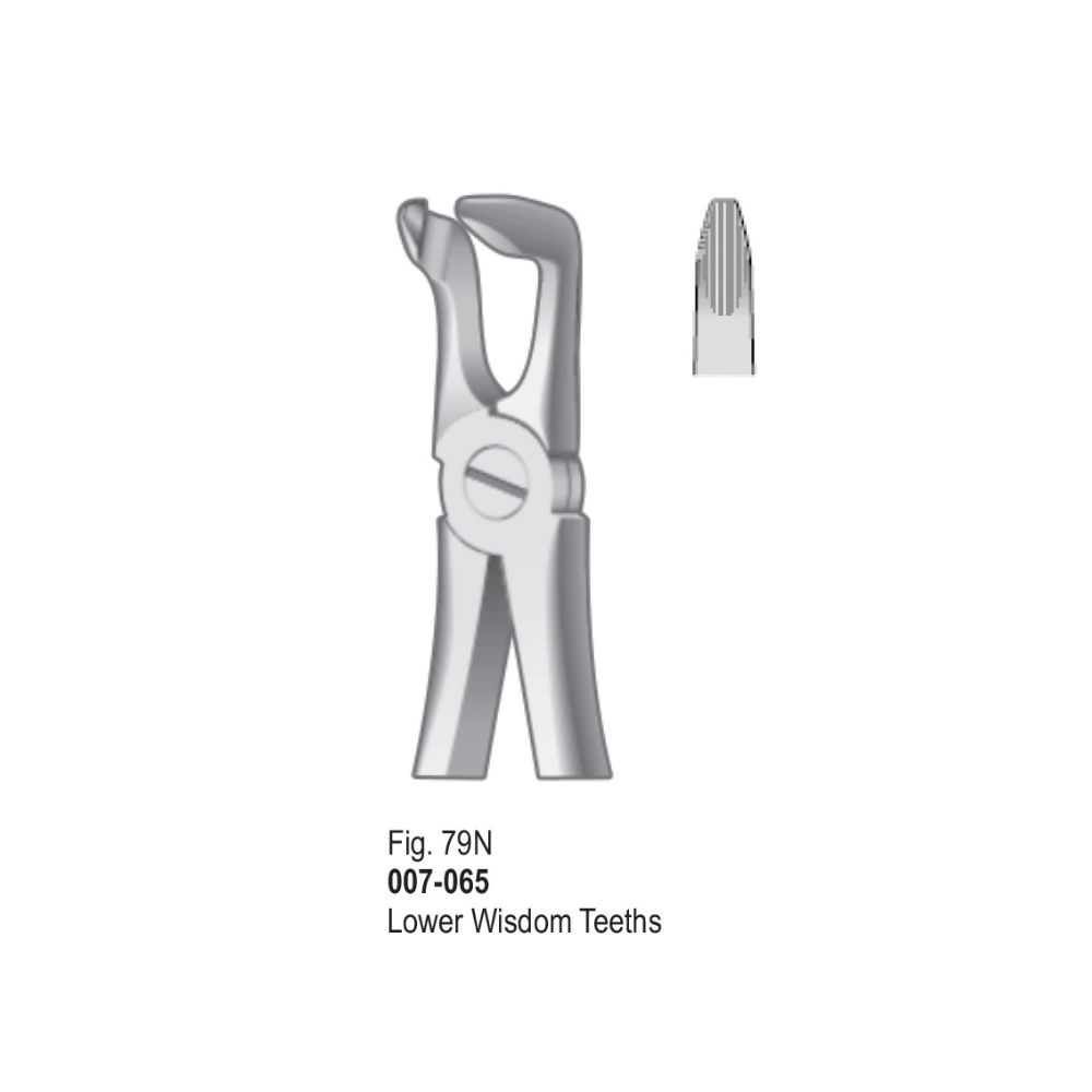 Extracting Forceps-065
