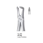<h1>Extracting Forceps</h1> <h4> Fórceps De Extracción </h4> <h4> Zahnzangen </h4>