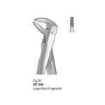 <h1>Extracting Forceps</h1> <h4> Fórceps De Extracción </h4> <h4> Zahnzangen </h4>