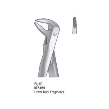 <h4>Extracting Forceps</h4> <h6> Fórceps De Extracción </h6> <h6> Zahnzangen </h6>