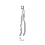 <h1>Extracting Forceps</h1> <h4> Fórceps De Extracción </h4> <h4> Zahnzangen </h4>