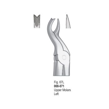 <h4>Extracting Forceps</h4> <h6> Fórceps De Extracción </h6> <h6> Zahnzangen </h6>