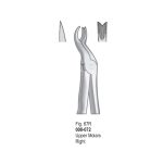 <h1>Extracting Forceps</h1> <h4> Fórceps De Extracción </h4> <h4> Zahnzangen </h4>