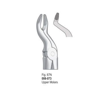 <h4>Extracting Forceps</h4> <h6> Fórceps De Extracción </h6> <h6> Zahnzangen </h6>
