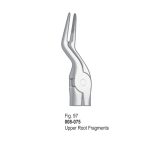 <h1>Extracting Forceps</h1> <h4> Fórceps De Extracción </h4> <h4> Zahnzangen </h4>