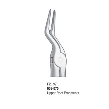 <h4>Extracting Forceps</h4> <h6> Fórceps De Extracción </h6> <h6> Zahnzangen </h6>
