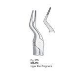 <h1>Extracting Forceps</h1> <h4> Fórceps De Extracción </h4> <h4> Zahnzangen </h4>