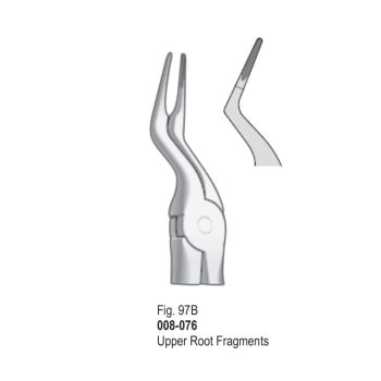 <h4>Extracting Forceps</h4> <h6> Fórceps De Extracción </h6> <h6> Zahnzangen </h6>