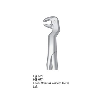 <h4>Extracting Forceps</h4> <h6> Fórceps De Extracción </h6> <h6> Zahnzangen </h6>