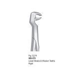 <h1>Extracting Forceps</h1> <h4> Fórceps De Extracción </h4> <h4> Zahnzangen </h4>