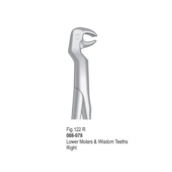 <h4>Extracting Forceps</h4> <h6> Fórceps De Extracción </h6> <h6> Zahnzangen </h6>