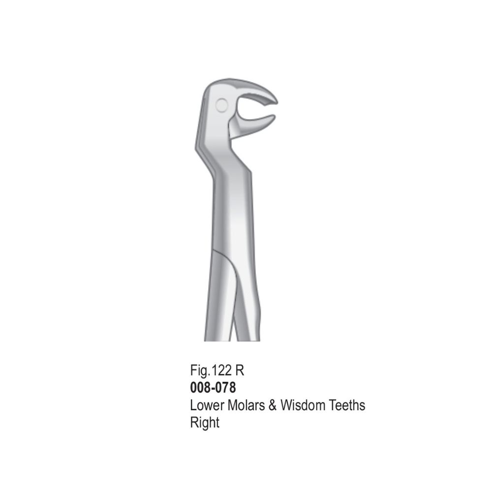 Extracting Forceps-078