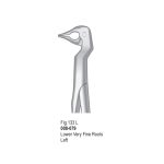 <h1>Extracting Forceps</h1> <h4> Fórceps De Extracción </h4> <h4> Zahnzangen </h4>