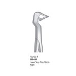 <h1>Extracting Forceps</h1> <h4> Fórceps De Extracción </h4> <h4> Zahnzangen </h4>