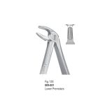 <h1>Extracting Forceps</h1> <h4> Fórceps De Extracción </h4> <h4> Zahnzangen </h4>