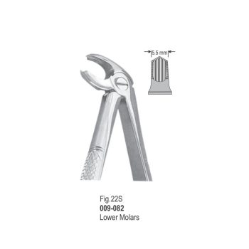 <h1>Extracting Forceps</h1> <h4> Fórceps De Extracción </h4> <h4> Zahnzangen </h4>