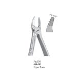 <h1>Extracting Forceps</h1> <h4> Fórceps De Extracción </h4> <h4> Zahnzangen </h4>