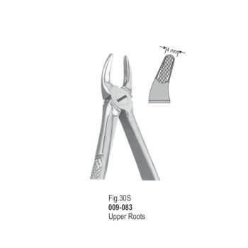 <h1>Extracting Forceps</h1> <h4> Fórceps De Extracción </h4> <h4> Zahnzangen </h4>