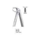 <h1>Extracting Forceps</h1> <h4> Fórceps De Extracción </h4> <h4> Zahnzangen </h4>