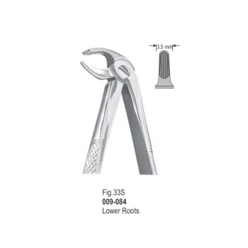 <h1>Extracting Forceps</h1> <h4> Fórceps De Extracción </h4> <h4> Zahnzangen </h4>