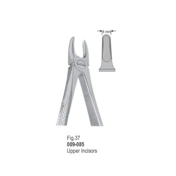 <h1>Extracting Forceps</h1> <h4> Fórceps De Extracción </h4> <h4> Zahnzangen </h4>
