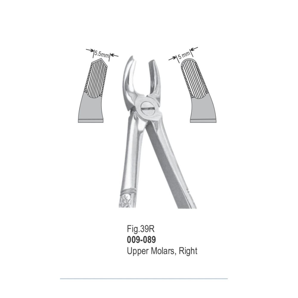 Extracting Forceps-089