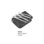 <h1>Extracting Forceps For Children</h1> <h4> Fórceps De Extracción Para Niños </h4> <h4> Zahnzangen Für Kinder </h4>
