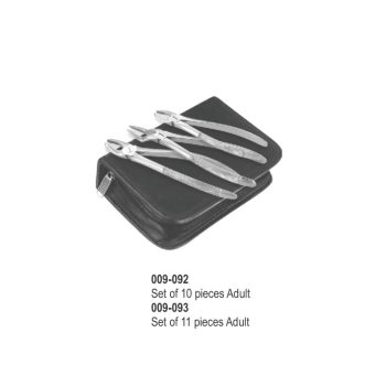 <h4>Extracting Forceps For Children</h4> <h6> Fórceps De Extracción Para Niños </h6> <h6> Zahnzangen Für Kinder </h6>