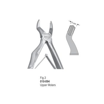 <h4>Extracting Forceps For Children</h4> <h6> Fórceps De Extracción Para Niños </h6> <h6> Zahnzangen Für Kinder </h6>