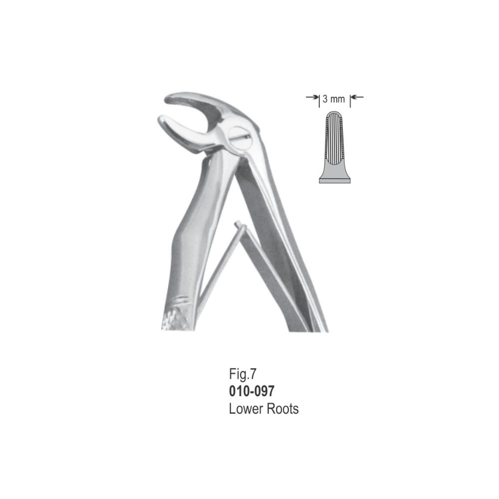 Extracting Forceps-097