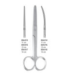 <h1>Operating Scissors</h1> <h4> Tijeras Quirúrgicas </h4> <h4> Chirurgische Scheren </h4>