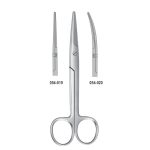 <h1>Operating Scissors</h1> <h4> Tijeras Quirúrgicas </h4> <h4> Chirurgische Scheren </h4>
