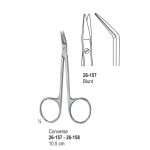 Nasal Scissors <h4> Nasenschere </h4> <h4> Tesoura Nasal </h4><h4> Tijeras nasales </h4>