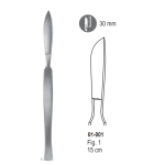 scalpels