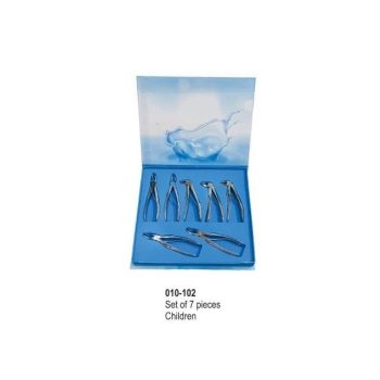 <h1>Extracting Forceps For Children</h1> <h4>  Fórceps De Extracción Para Niños </h4> <h4> Zahnzangen Für Kinder </h4>
