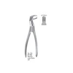 <h1>Extracting Forceps</h1> <h4>  Fórceps De Extracción </h4> <h4> Zahnzangen </h4>