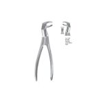 <h1>Extracting Forceps</h1> <h4>  Fórceps De Extracción </h4> <h4> Zahnzangen </h4>