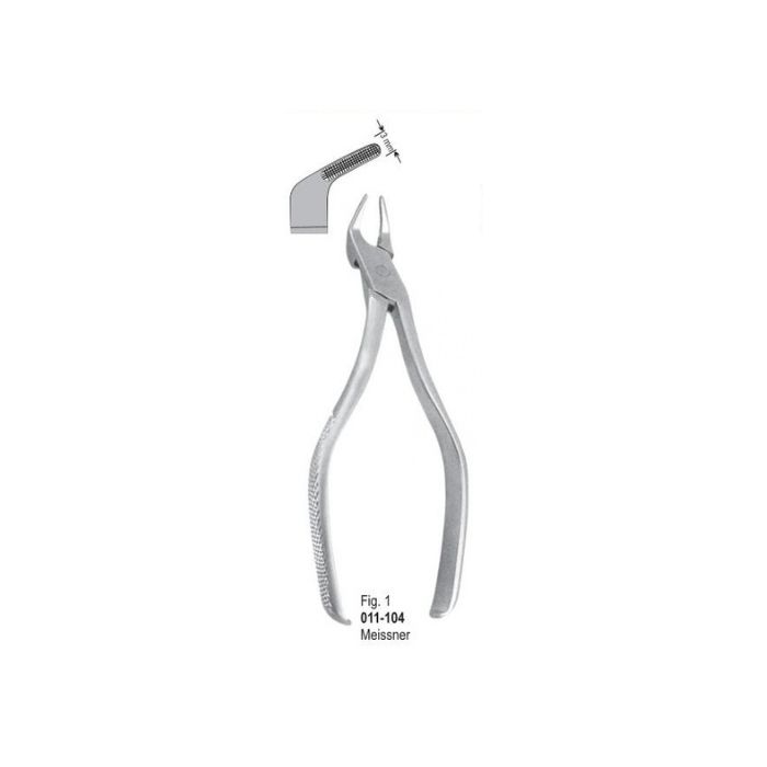 Extracting Forceps 011-104
