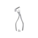 <h1>Extracting Forceps</h1> <h4>  Fórceps De Extracción </h4> <h4> Zahnzangen </h4>