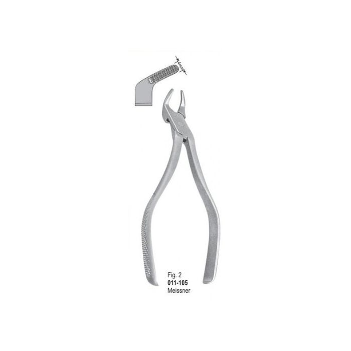 Extracting Forceps 011-105