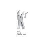 <h1>Extracting Forceps</h1> <h4> Fórceps De Extracción </h4> <h4> Zahnzangen