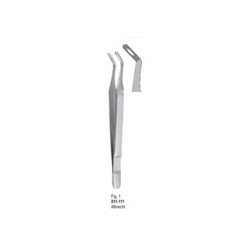 <h4>Extracting Forceps</h4> <h6> Fórceps De Extracción </h6> <h6> Zahnzangen </h6>