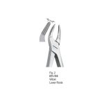 <h4>Extracting Forceps</h4> <h6> Fórceps De Extracción </h6> <h6> Zahnzangen </h6>