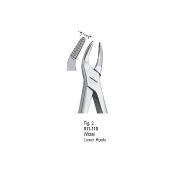 <h4>Extracting Forceps</h4> <h6> Fórceps De Extracción </h6> <h6> Zahnzangen </h6>