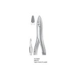 <h4>Extracting Forceps</h4> <h6> Fórceps De Extracción </h6> <h6> Zahnzangen </h6>