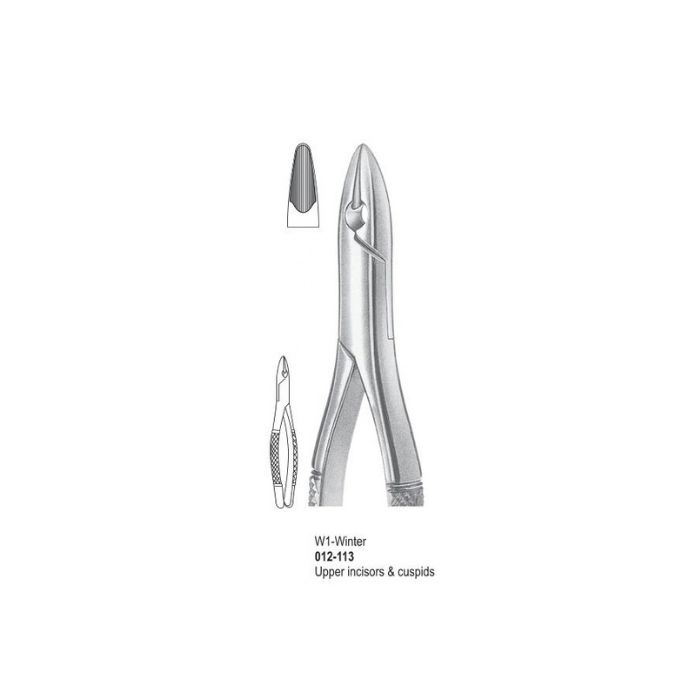 Extracting Forceps 012-113